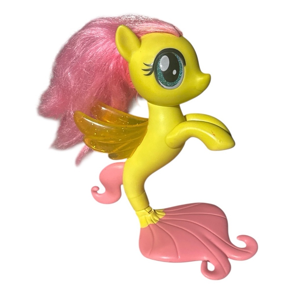 MY LITTLE PONY The Movie Fluttershy Figure 2017